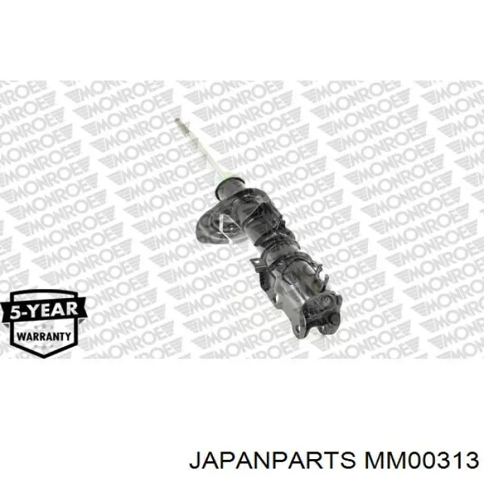 Amortiguador MM00313 Japan Parts