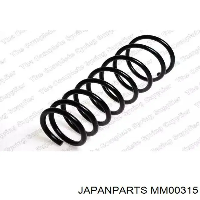 MM00315 Japan Parts amortiguador trasero