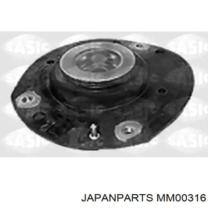 MM-00316 Japan Parts amortiguador delantero