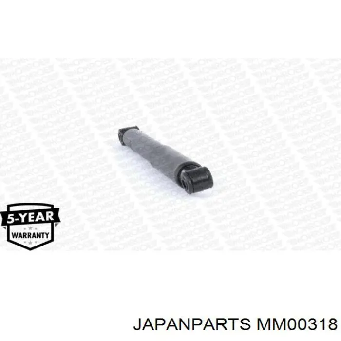 MM-00318 Japan Parts amortiguador trasero