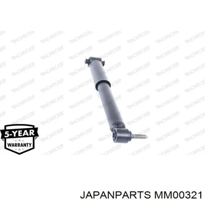 MM-00321 Japan Parts amortiguador trasero