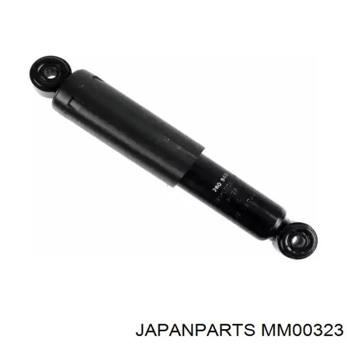 Amortiguador trasero MM00323 Japan Parts