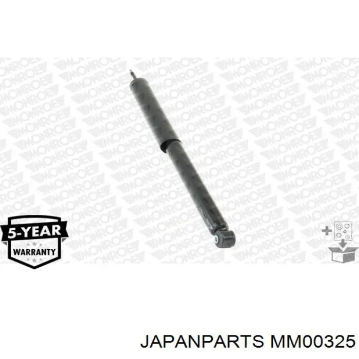 MM-00325 Japan Parts amortiguador trasero