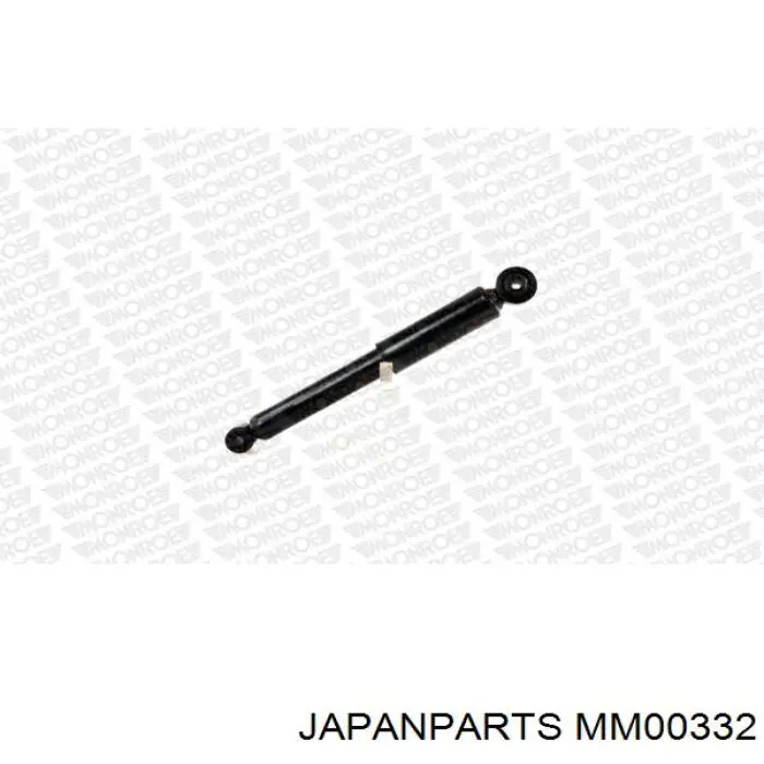 Amortiguador trasero Opel Astra 51, 52, F35, M35