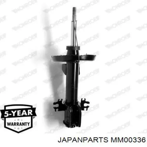 MM-00336 Japan Parts amortiguador delantero