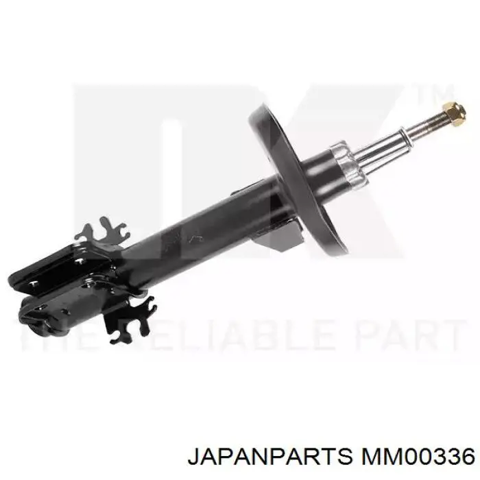 Amortiguador MM00336 Japan Parts