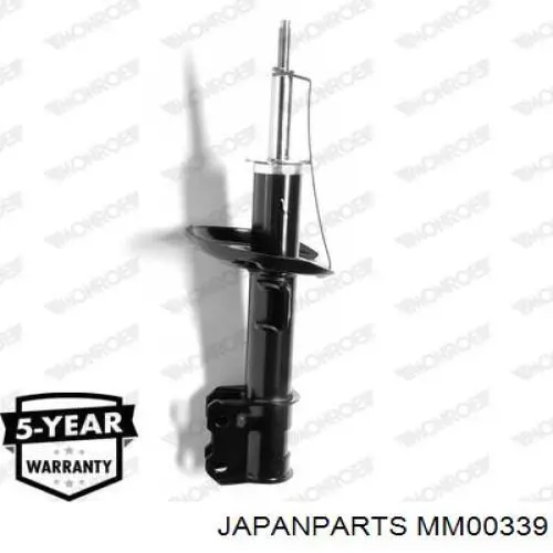 MM-00339 Japan Parts amortiguador delantero izquierdo