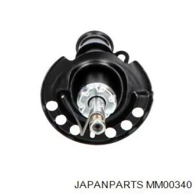 MM00340 Japan Parts Amortiguador eje delantero derecha