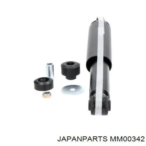 MM-00342 Japan Parts amortiguador trasero