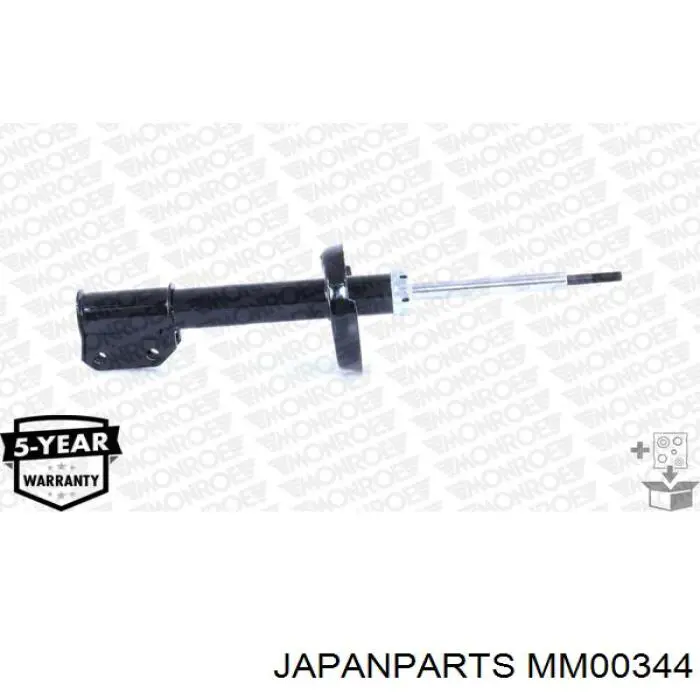 MM-00344 Japan Parts amortiguador delantero