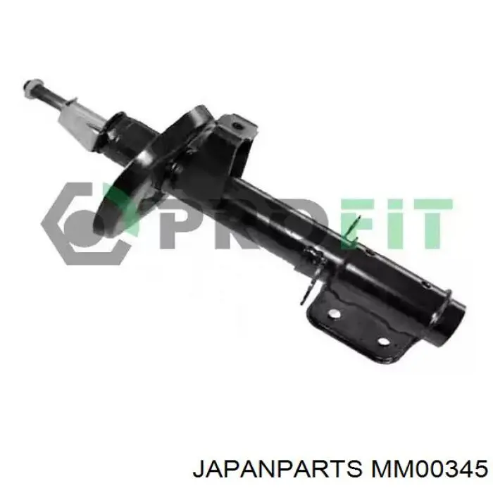 MM-00345 Japan Parts amortiguador delantero