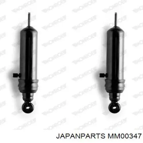 MM00347 Japan Parts amortiguador trasero