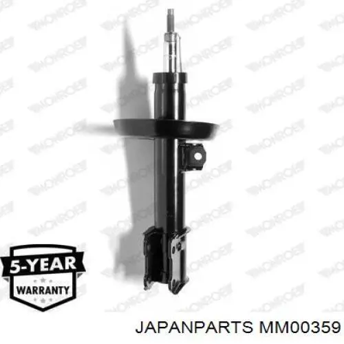 Comprar MM00359 Japan Parts Amortiguador delantero izquierdo
