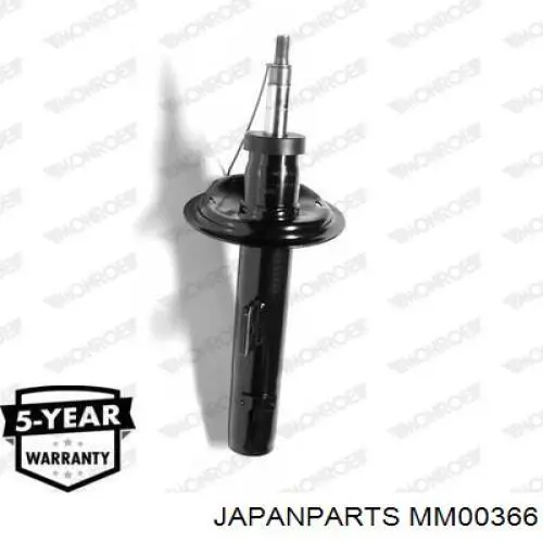 MM-00366 Japan Parts amortiguador delantero izquierdo