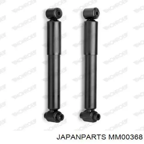 MM00368 Japan Parts Amortiguadores posteriores