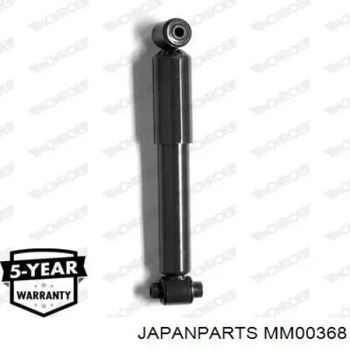 MM00368 Japan Parts amortiguador trasero