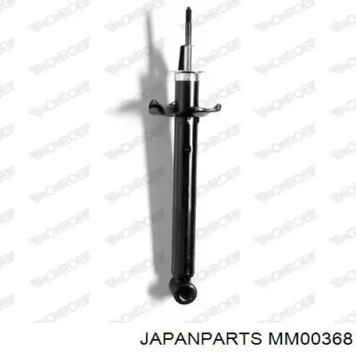 Amortiguador trasero MM00368 Japan Parts