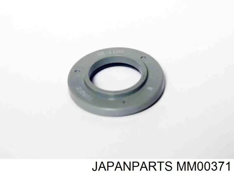 Amortiguador delantero izquierdo MM00371 Japan Parts