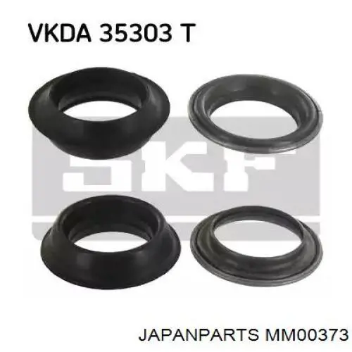 Amortiguador MM00373 Japan Parts
