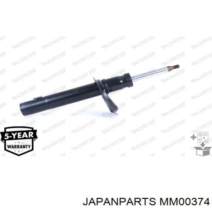 MM-00374 Japan Parts amortiguador delantero