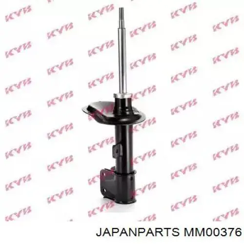 Comprar MM00376 Japan Parts Amortiguador delantero izquierdo