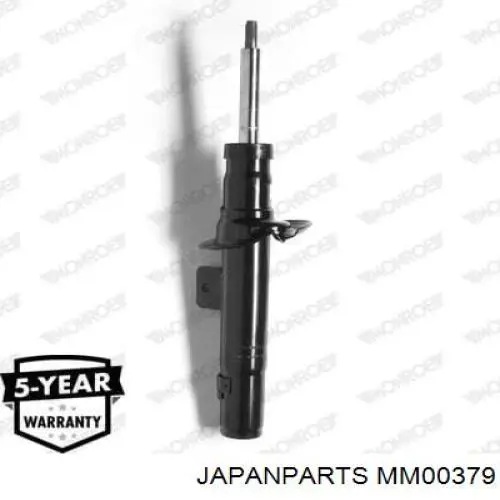 MM00379 Japan Parts amortiguador delantero derecho