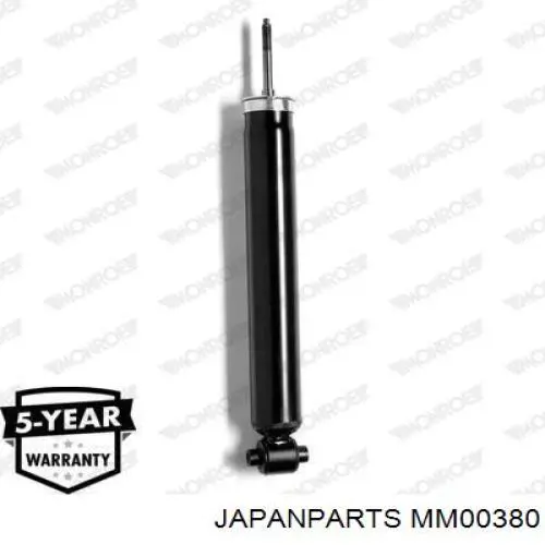 MM00380 Japan Parts amortiguador trasero