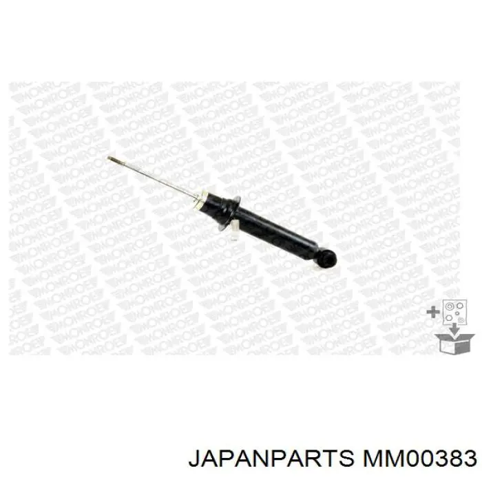 Comprar MM00383 Japan Parts Amortiguador