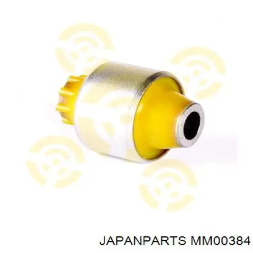 Amortiguador trasero MM00384 Japan Parts