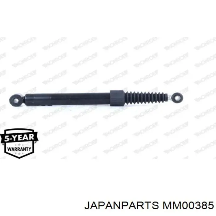 MM-00385 Japan Parts amortiguador trasero