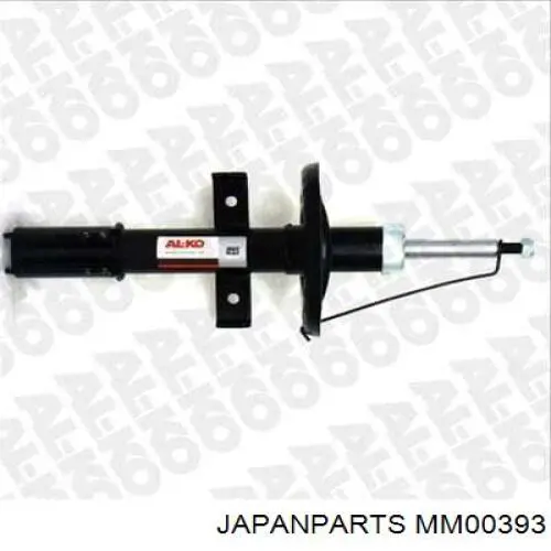 Amortiguador delantero Japan Parts MM00393