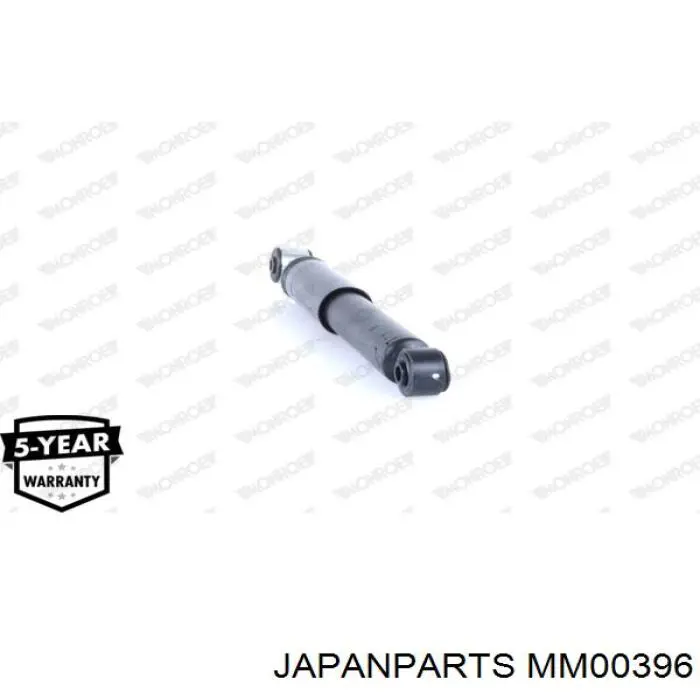 Amortiguador trasero MM00396 Japan Parts