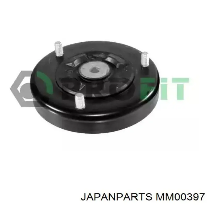 Amortiguador delantero Renault Espace 4 JK0