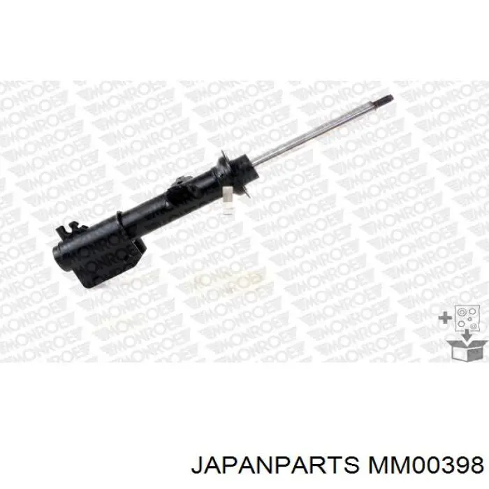 MM-00398 Japan Parts amortiguador delantero