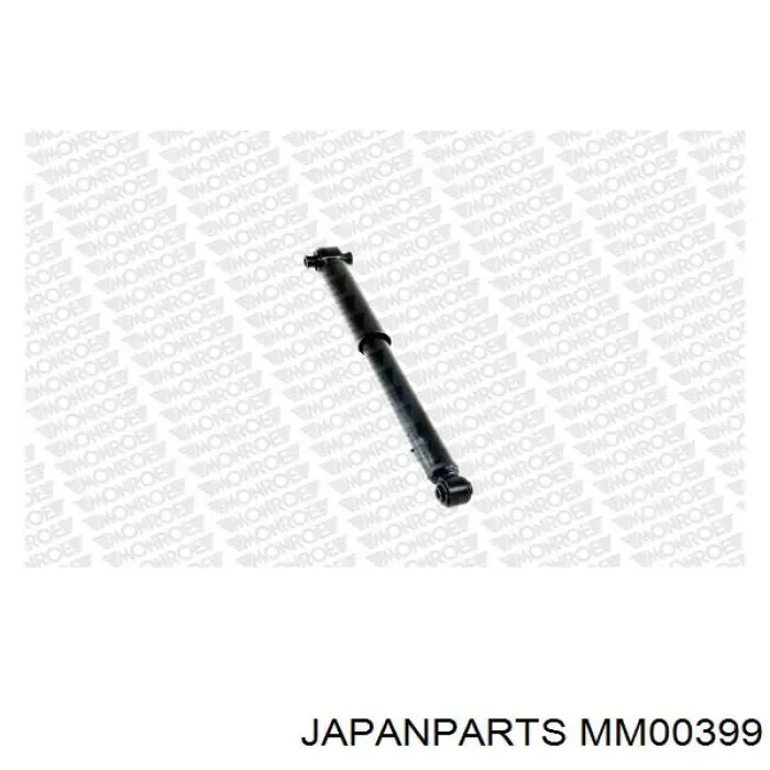 Amortiguador trasero Japan Parts MM00399 precio, desde 59,54 EUR