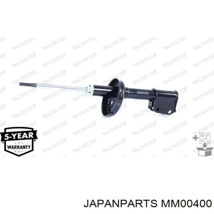 Amortiguadores Japan Parts MM00400 precio, desde 30,37 EUR