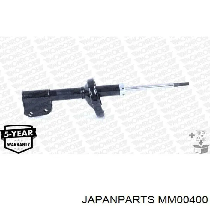 MM-00400 Japan Parts amortiguador delantero