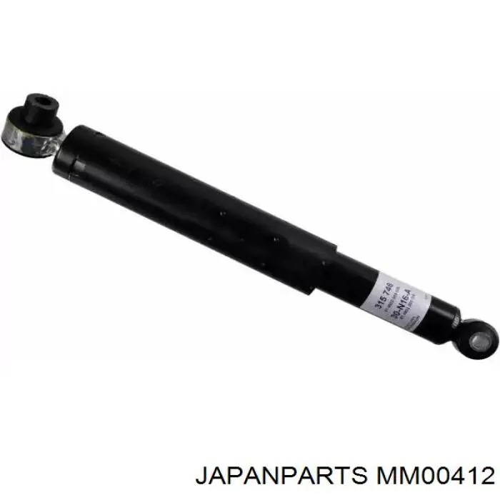 MM00412 Japan Parts Amortiguadores posteriores