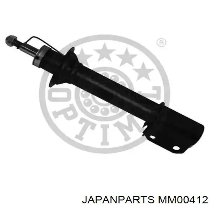 Amortiguador trasero Japan Parts MM00412 precio, desde 24,29 EUR