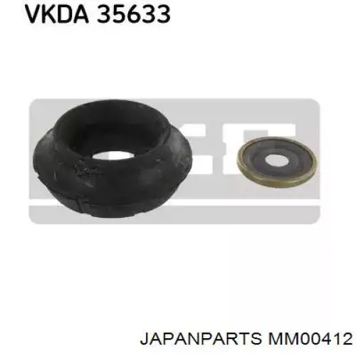 Comprar MM00412 Japan Parts Amortiguador trasero