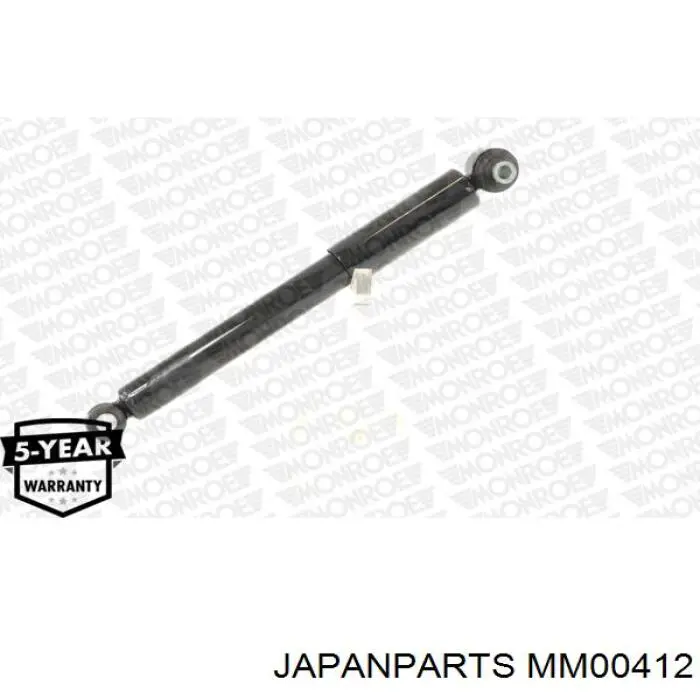 MM-00412 Japan Parts amortiguador trasero