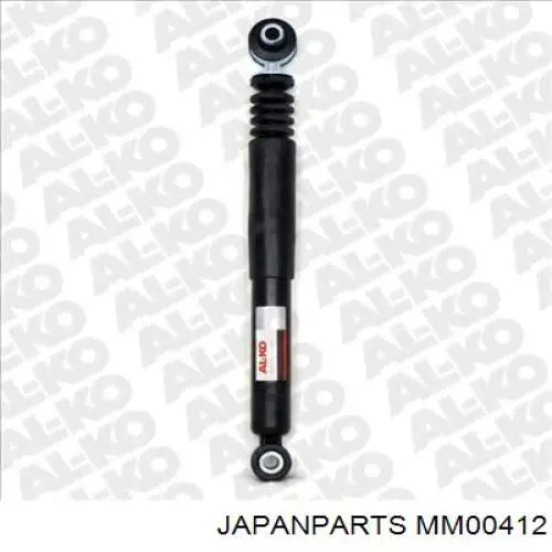 Amortiguadores traseros Japan Parts MM00412
