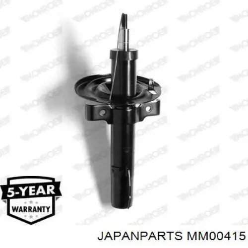 MM00415 Japan Parts amortiguador delantero