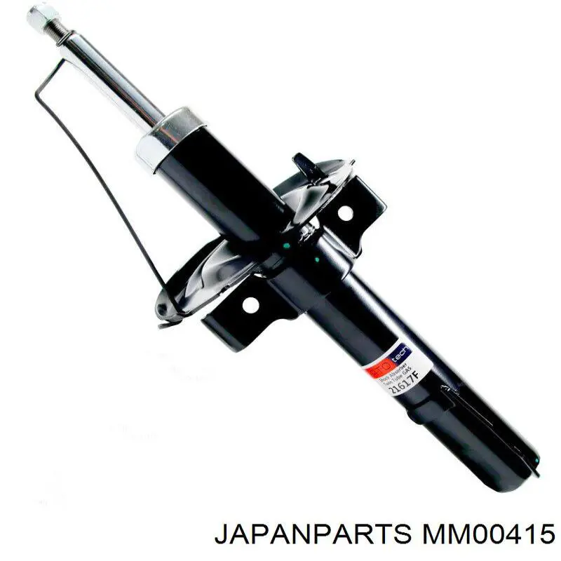 MM00415 Japan Parts Amortiguador frontal