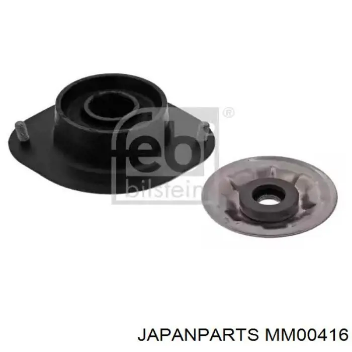 Amortiguador delantero Japan Parts MM00416