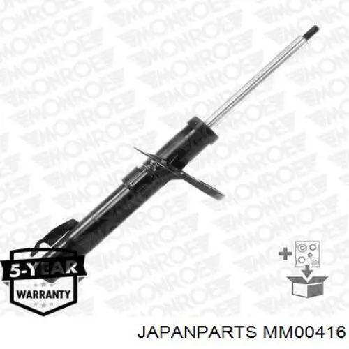 MM-00416 Japan Parts amortiguador delantero