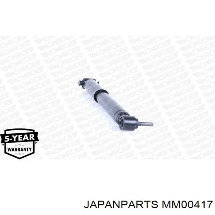 MM00417 Japan Parts amortiguador trasero