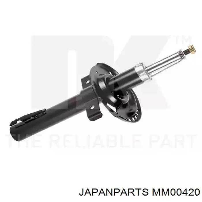 Amortiguador trasero Japan Parts MM00420 precio, desde 50,24 EUR