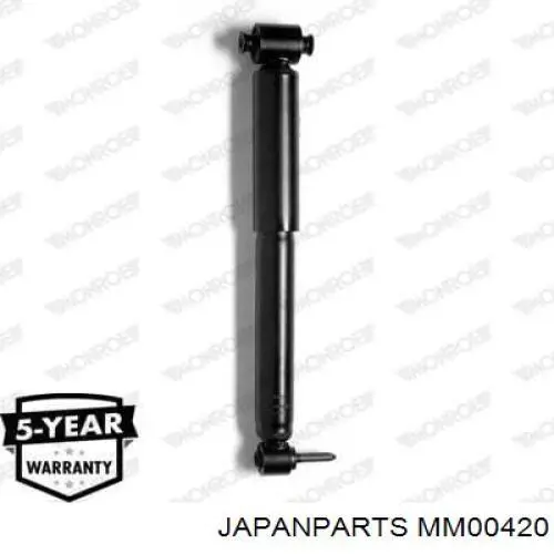 Comprar MM00420 Japan Parts Amortiguador trasero