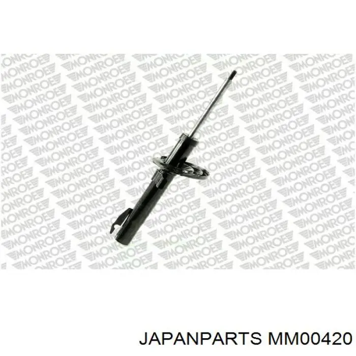 Amortiguador trasero MM00420 Japan Parts